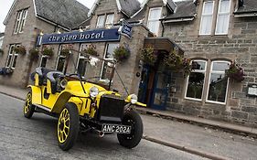The Glen Hotel Newtonmore - Rooms, Bar & Restaurant